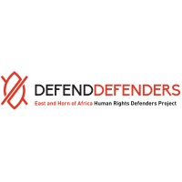 DefendDefenders Logo