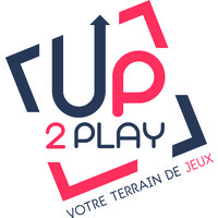 UP2PLAY Logo