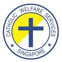 St Josephs Home (Catholic Welfare Services, Singapore) Logo