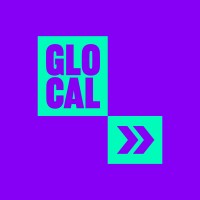Glocal Aceleradora Logo