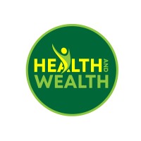 Health and wealth Logo