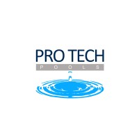 Pro Tech Pools Logo