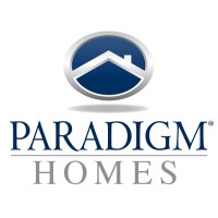 Paradigm Homes Logo