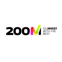 200M Fund Logo