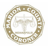 Marion County Coroners Office Logo