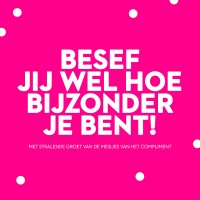 Meisjes van het Compliment Logo