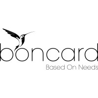 boncard payment & services ag Logo