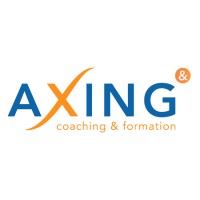 AXING, Coaching & Formation Logo