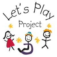 Lets Play Project Logo