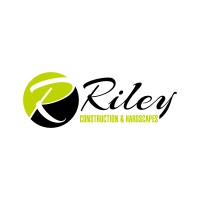 Riley Construction & Hardscapes, LLC Logo
