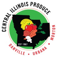 Central Illinois Produce Logo