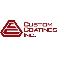 Custom Coatings Inc Logo