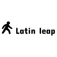 Latin leap Logo