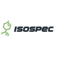 Isospec Health Logo