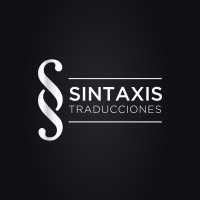 Sintaxis Traducciones Logo