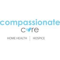 Compassionate Care Home Health and Hospice Agency Logo