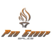 Pro Group Sales Logo