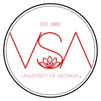 Vietnamese Student Association at the University of Georgia Logo
