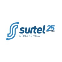 Surtel Electrónica S.L Logo