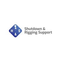 H&S Shutdown & Rigging Support Logo