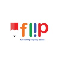 FLIP Strategic Learning Partner Indonesia Logo