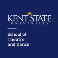 Kent State University School of Theatre and Dance Logo