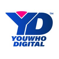 YouWho Digital Logo
