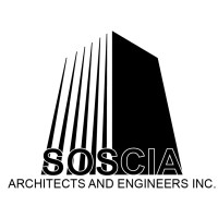 Soscia Architects and Engineers Inc. Logo