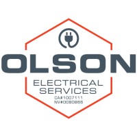 Olson Electrical Services Logo