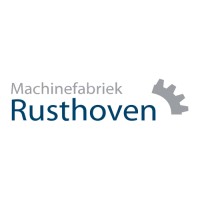 Machinefabriek Rusthoven B.V. Logo
