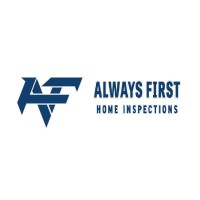 Always First Home Inspections Logo