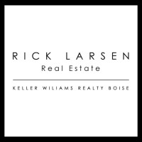 Rick Larsen Real Estate | Keller Williams Realty Boise Logo