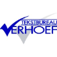 Tekstbureau verhoef Logo