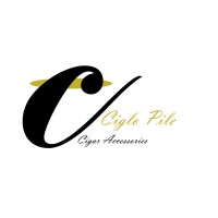 CigloPile | Luxury Cigar Accessories Logo