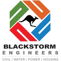 Blackstorm Engineers Logo