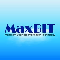 Maxbit-Best Internet Service Provider Logo