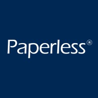 Paperless LA Logo