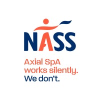 National Axial Spondyloarthritis Society Logo