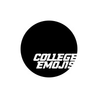 College Emojis Logo