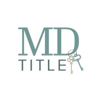 MD Title Logo