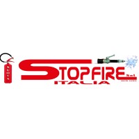 Nuova Stop Fire Italia srl Logo