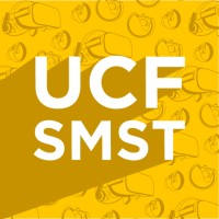 School of Modeling, Simulation, & Training Logo