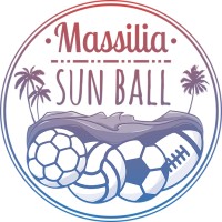 Massilia Sun Ball Logo