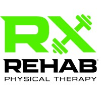 RX Rehab Logo
