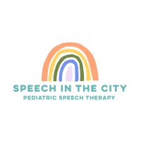 Speech in The City Logo