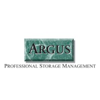 Argus Professional Storage Management Logo