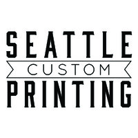 Seattle Custom Printing Logo