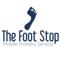 The Foot Stop Podiatry Services Logo