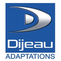 DIJEAU Adaptations Logo