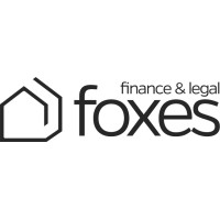 Foxes Finance & Legal Logo